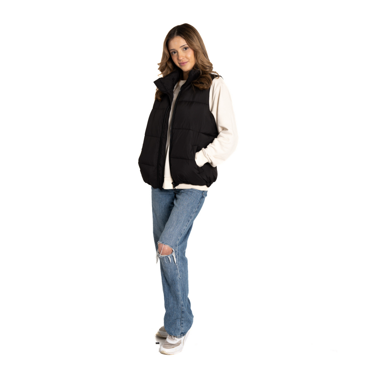 Revelstoke Recycled Vest