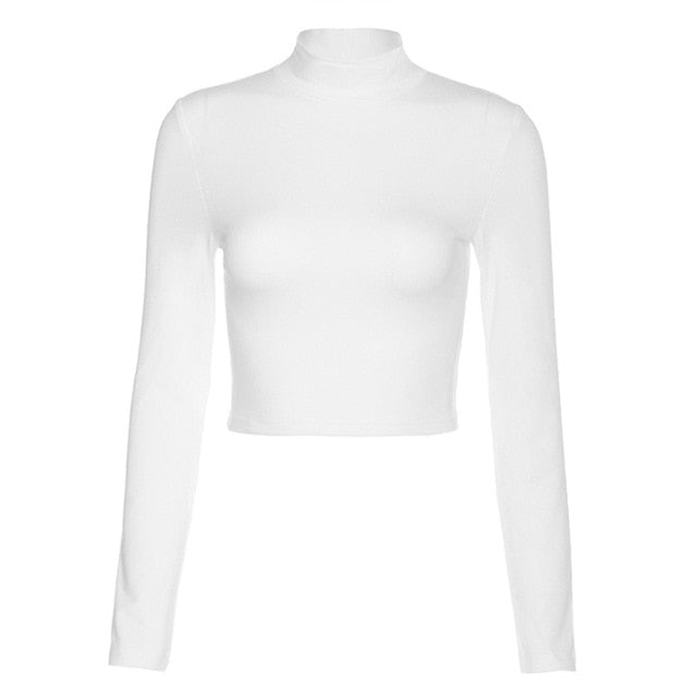 Spaghetti String Back Sweater