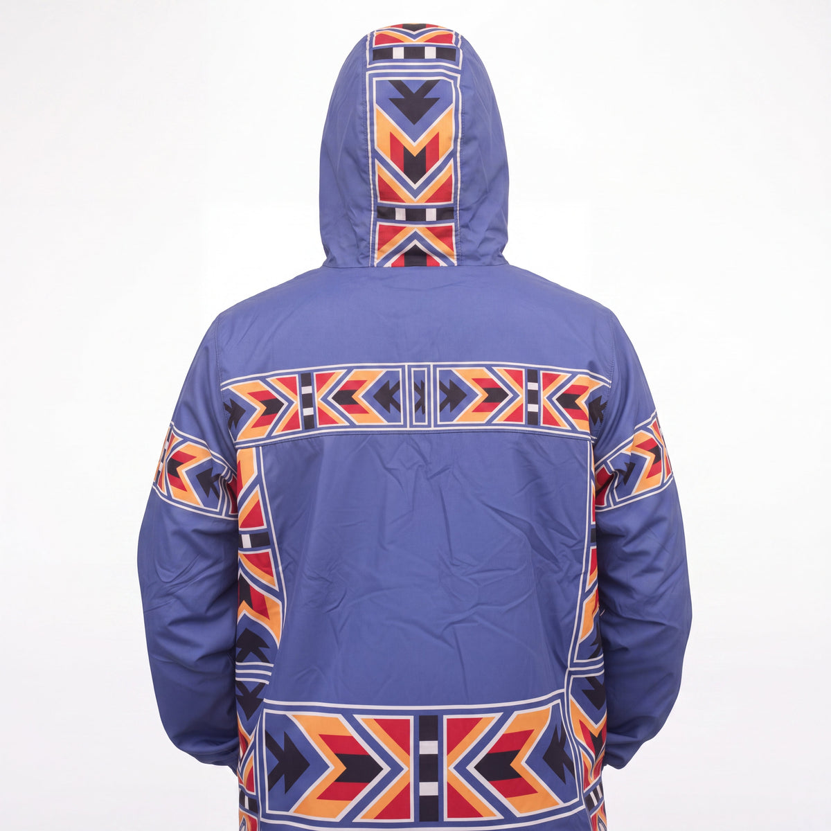 Tribal Trails Windbreaker