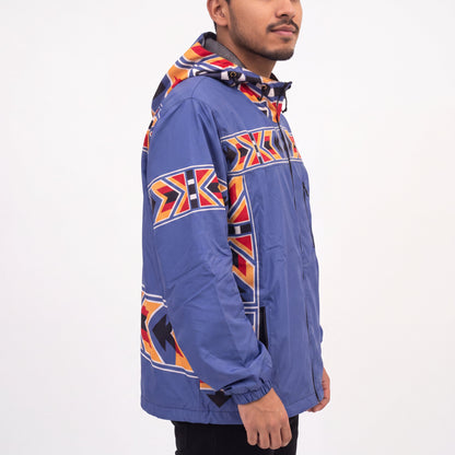 Tribal Trails Windbreaker