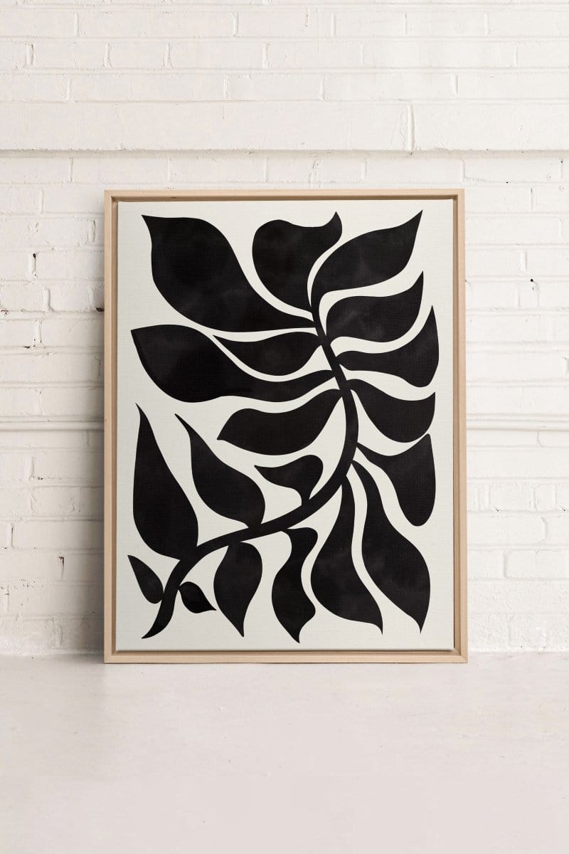 Toile - Herbe sucrée||Canvas - Herbe sucrée, toile imprimée