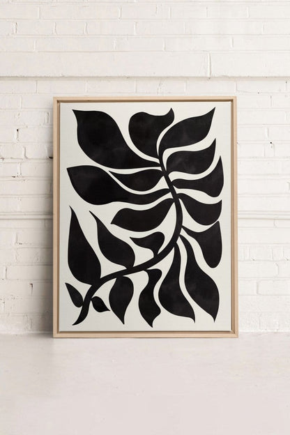 Toile - Herbe sucrée||Canvas - Herbe sucrée, toile imprimée