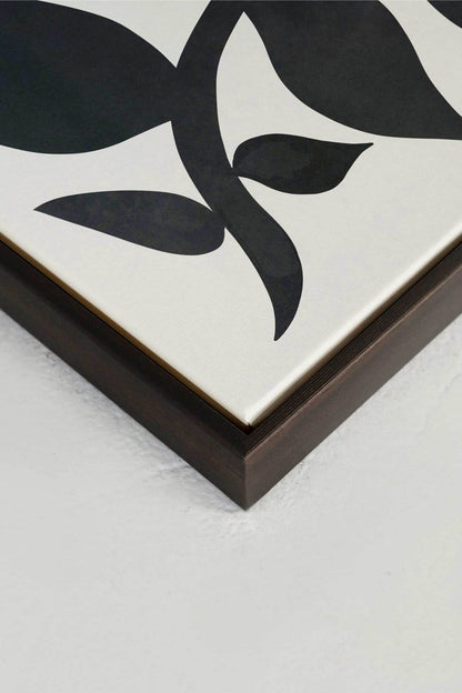 Toile - Herbe sucrée||Canvas - Herbe sucrée, toile imprimée