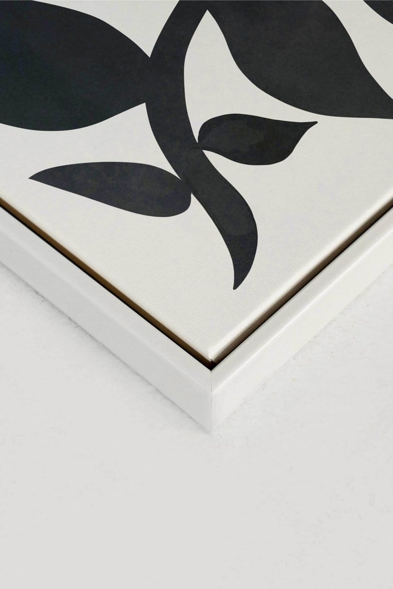 Toile - Herbe sucrée||Canvas - Herbe sucrée, toile imprimée