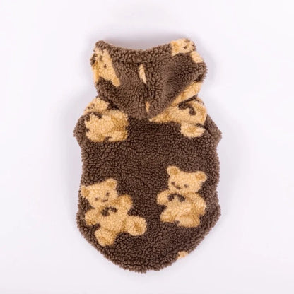 Teddy Bear Hoodie