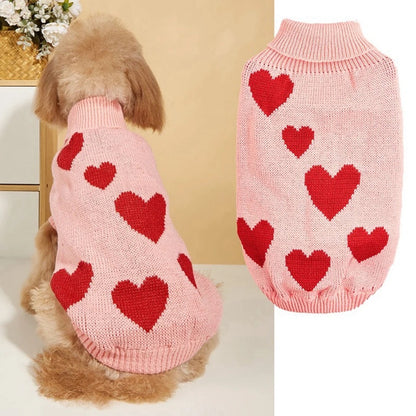 Heart Sweater