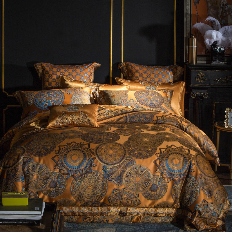 Model Room Luxury Embroidery..