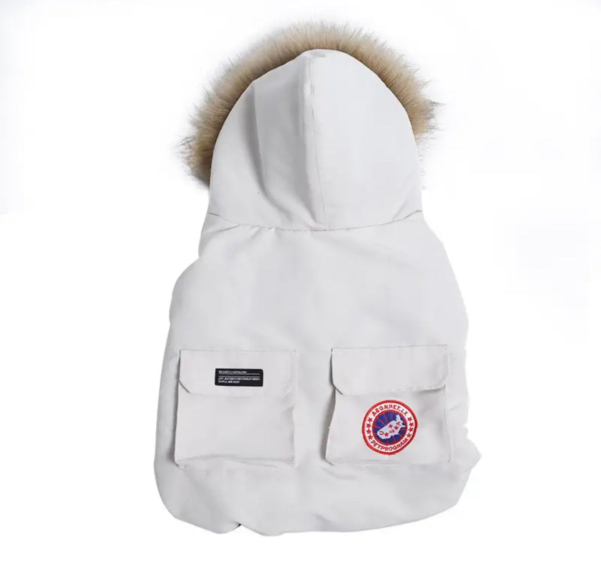Dog Goose Jacket – Dog Jacket