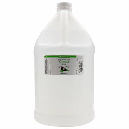 Coconut Flavoring - Super Strength Flavor 1 oz., 16 oz., 1 Gallon, 5 Gallons - Ships Free Within Canada on Orders Above CAD $199