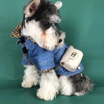 Chewnel Dog Purse | Pet Carry Bag