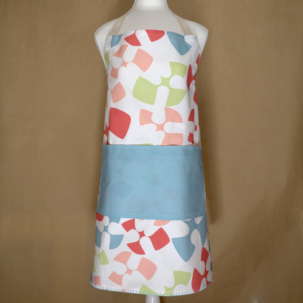 The Flutter: Washable Designer Cotton Apron