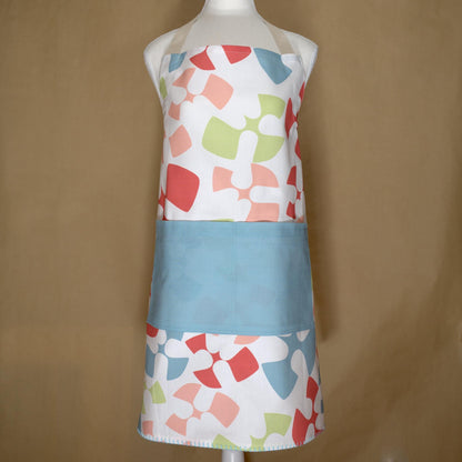The Flutter: Washable Designer Cotton Apron