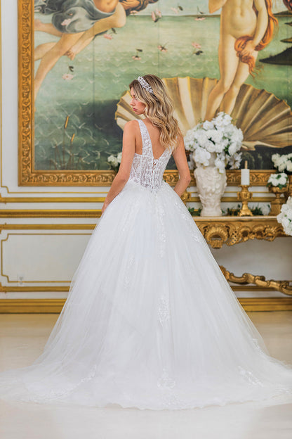 Ball Gown Wedding Dress