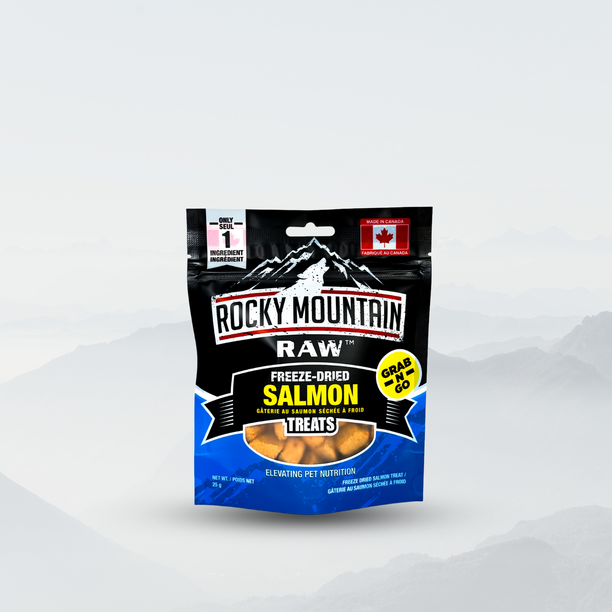 Freeze-Dried Salmon Pet Treats