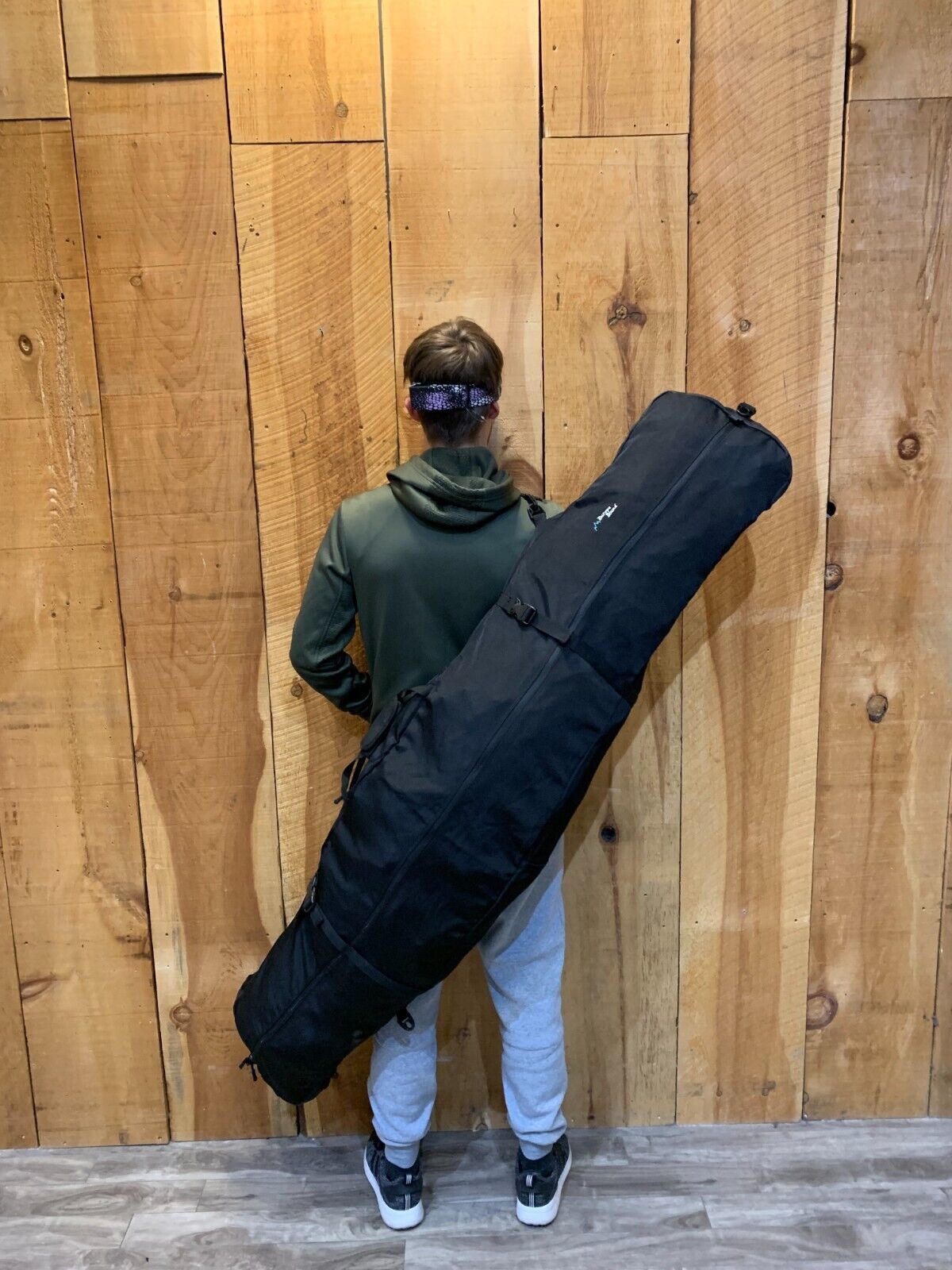 Europe Bound Ski And Snowboard Bag 67 x 12 Inches