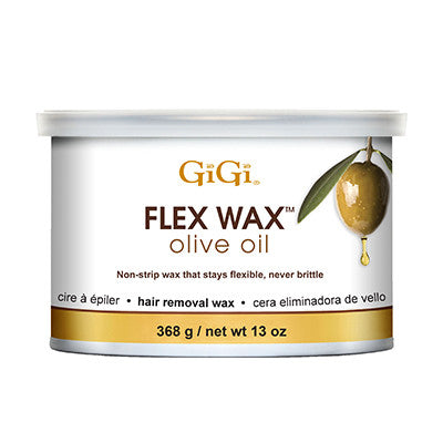 GiGi Olive Oil Flex Wax 13oz