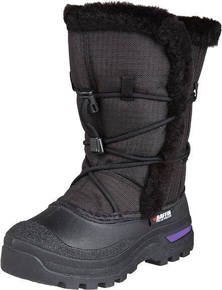 Baffin Venus Juniors and Youth -40 Rated Snow Boots