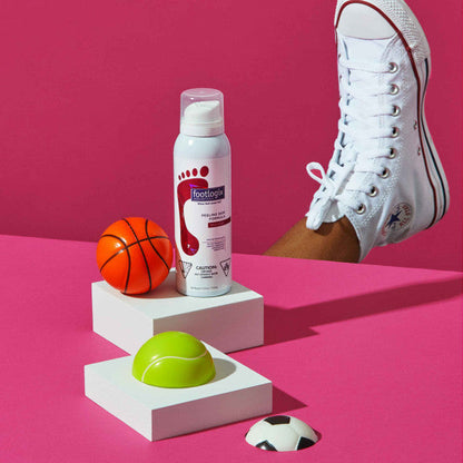 Footlogix Peeling Skin (#7)