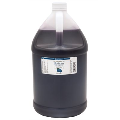 Blueberry Flavoring - Super Strength Flavor 1 oz., 16 oz., 1 Gallon, 5 Gallons - Ships Free Within Canada on Orders Above CAD $199