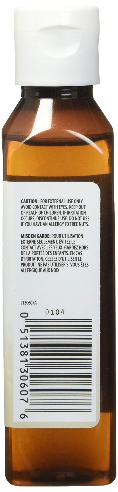 Aura Cacia - Organic Sweet Almond Oil (118ml)