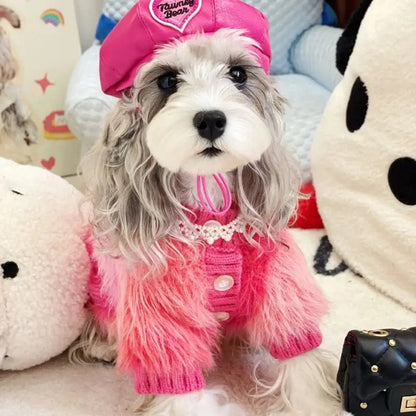 Dog Sweater | I’m Fabulous Dog Sweater