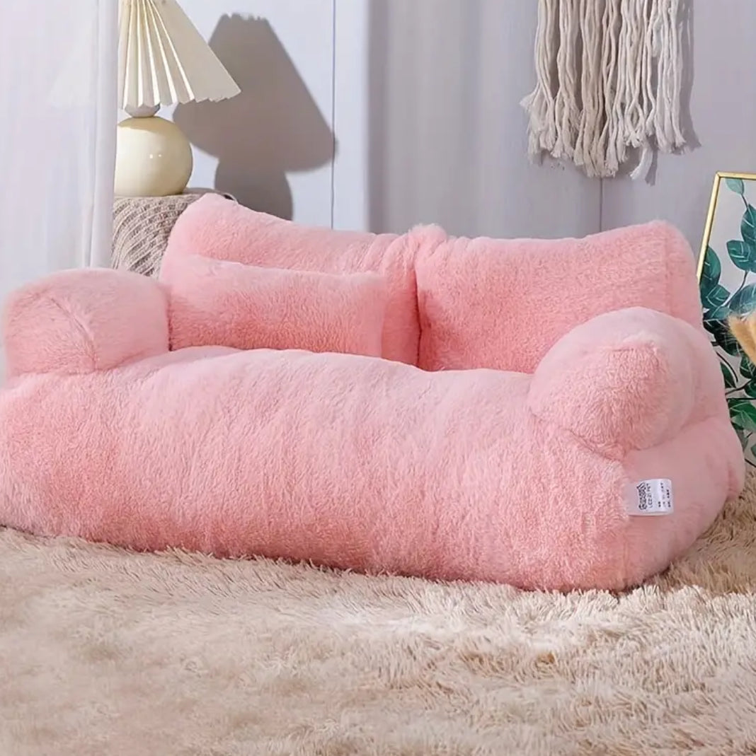 Fiona Dog Bed | Designer Pet Bed