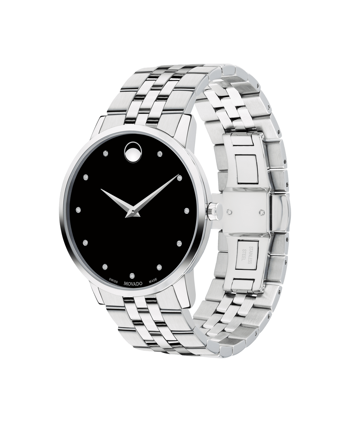 Movado Museum Classic Watch 0607201