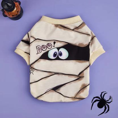 Mummy Dog Costume | Halloween Dog Costume