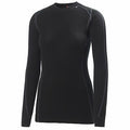Helly Hansen Women's HH Warm Ice Crew Base Layer Top, Size: XS