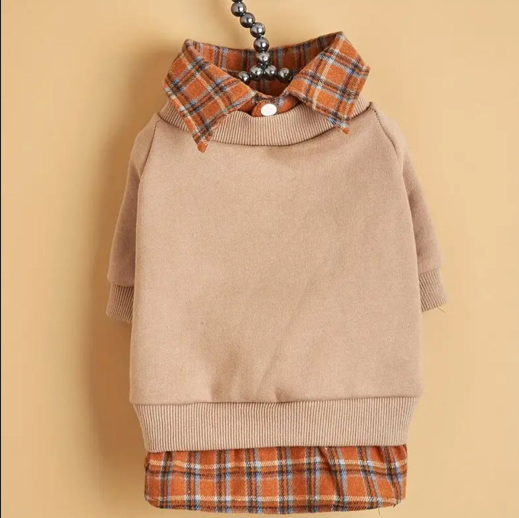 Braxton Dog Sweater | Dog Sweater for Cold Weather