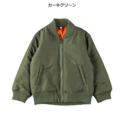 西松屋 ELFINDOLL MA-1ジャンパー 正規品