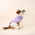 CloudSoft Fuzzy Dog Sweater | Cozy Plush Dog Sweater