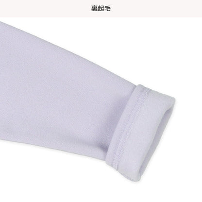 西松屋 裏起毛ジャガードレイヤード風トレーナー 正規品