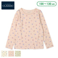 西松屋 ELFINDOLL CLASSIC 花総柄長袖Tシャツ正規品