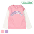 西松屋 ELFINDOLL ベストレイヤード風長袖Tシャツ正規品
