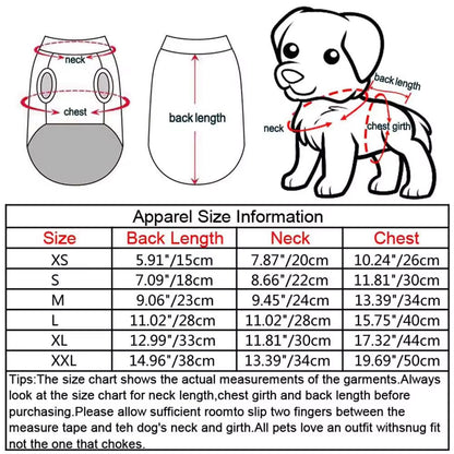 Dixon Sweater for Dogs – Cozy Winter Dog Sweater