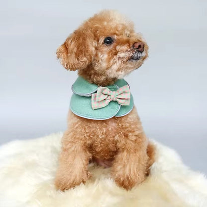 Valerie Bandana Cape for Dogs – Stylish Dog Bandana Cape