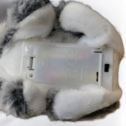 Interactive Electric Rabbit Plush Toy