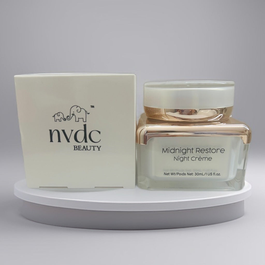 Midnight Restore Night Crème- for Anti Agying & Wrinkle