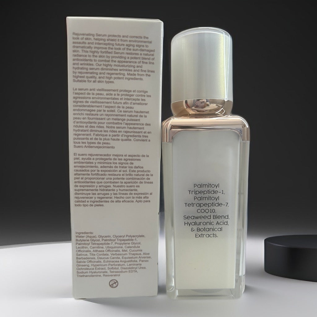 Golden Nectar Youth Renewal-Anti Agying Face Serum