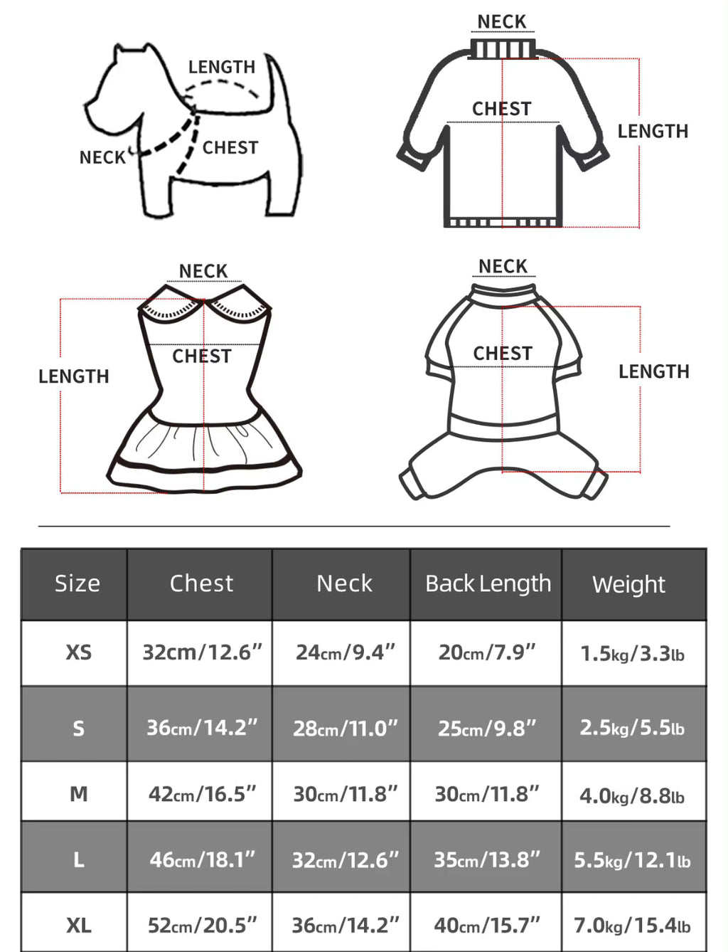 Leona Dog Dress | Dog Dress for Special Occasions