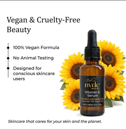 Vitamin E Face Serum