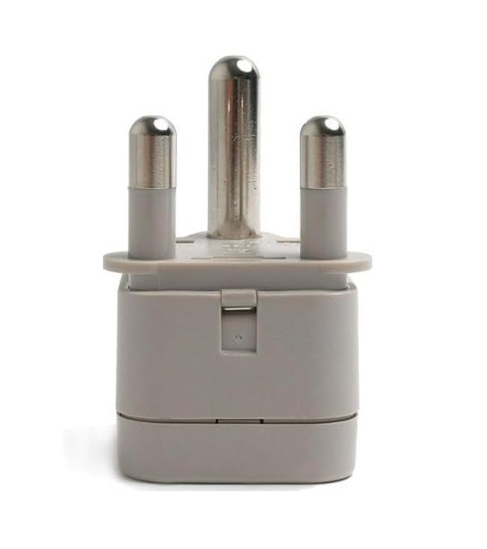 Austin House Universal Grounded Adapter Plugs