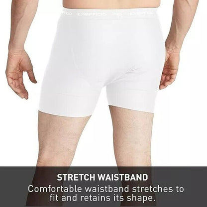 Exofficio Men's Give N Go 2.0 Boxer Briefs