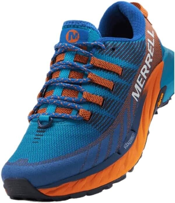 Merrell Men's Agility Peak 4 Trail Running Shoes Size 14 US