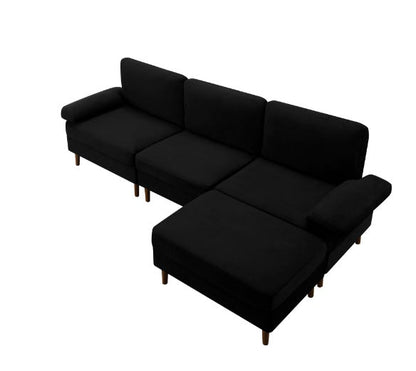 Harrison 102.4"  Modular Sectional Sofa