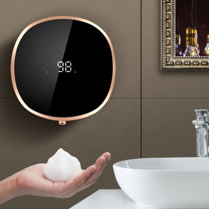 Touchless Automatic Foaming Soap Dispenser