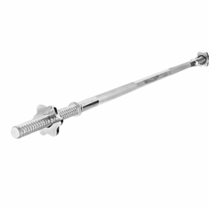 HAJEX Olympic and Standard Barbell Bars 4Ft, 5Ft, 6Ft and 7Ft