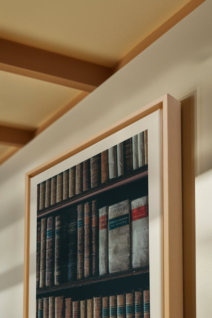SAVOIR OCCULTE, Oeuvre sur toile étirée