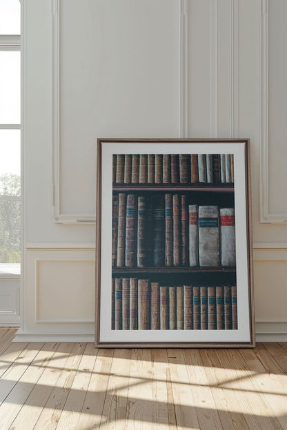 SAVOIR OCCULTE, Oeuvre sur toile étirée
